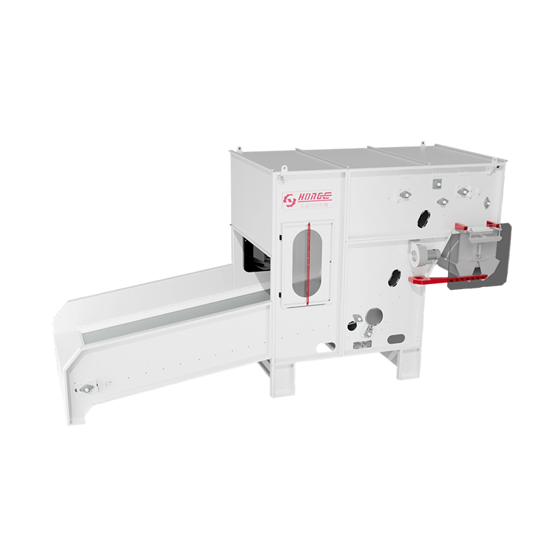 HYKB Bale Opener