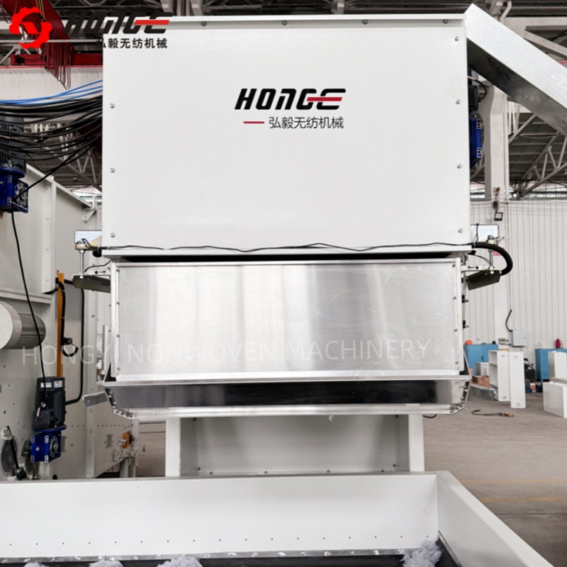 HYKB Bale Opener