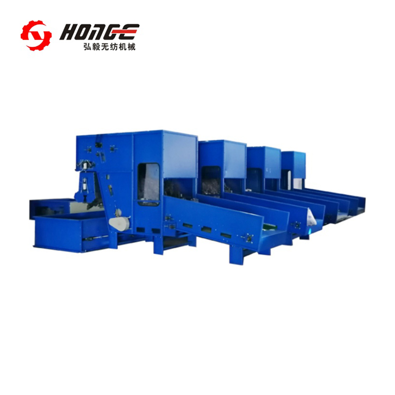 HYKB Bale Opener