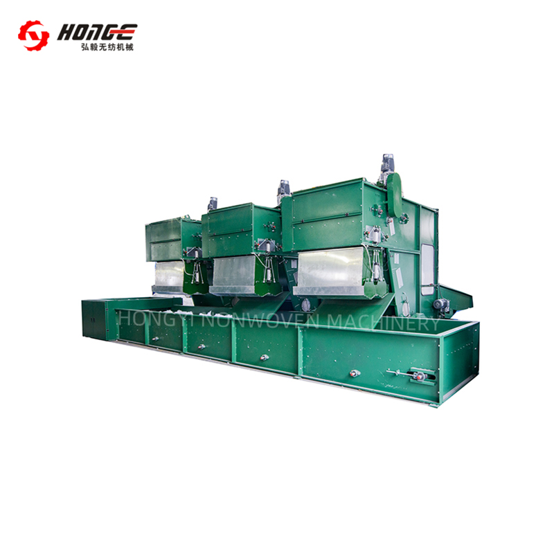 HYKB Bale Opener
