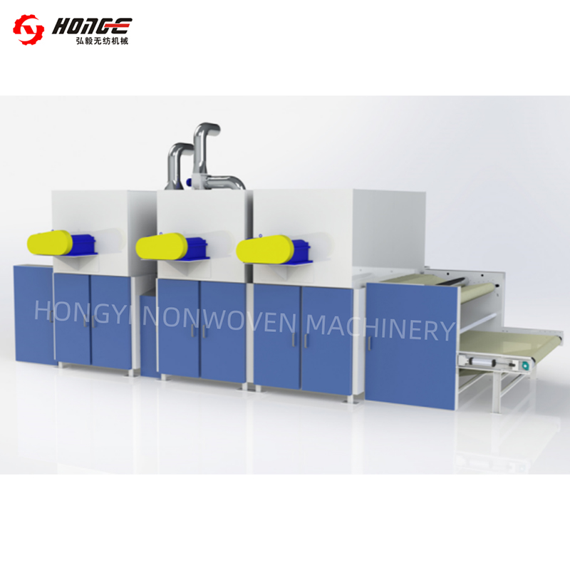HYHX Nonwoven Fabric Oven