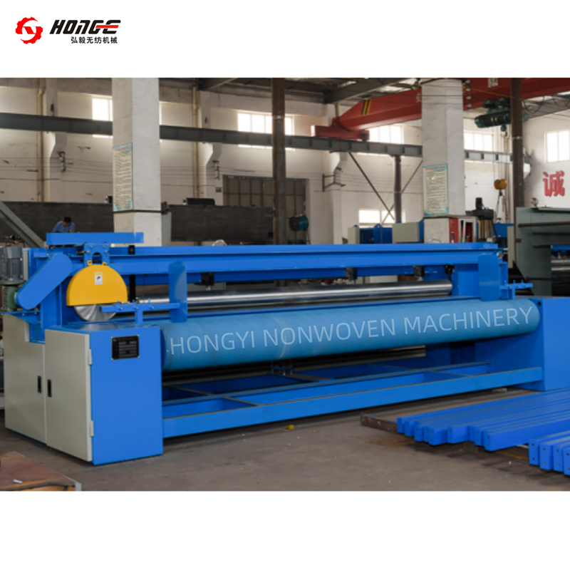 HYSJ Winder at Cutter