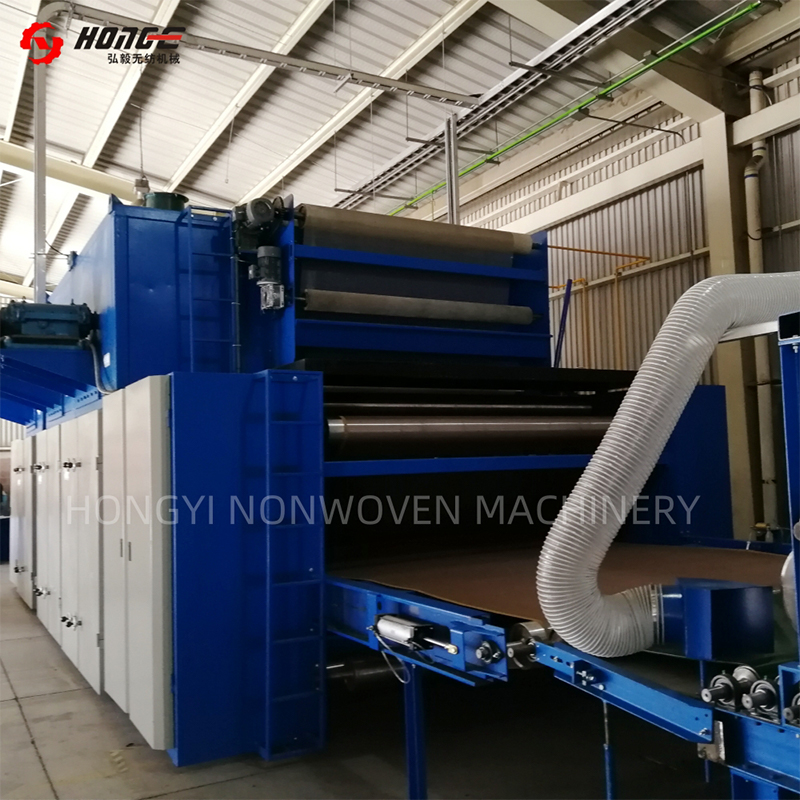 HYHX Nonwoven Fabric Oven