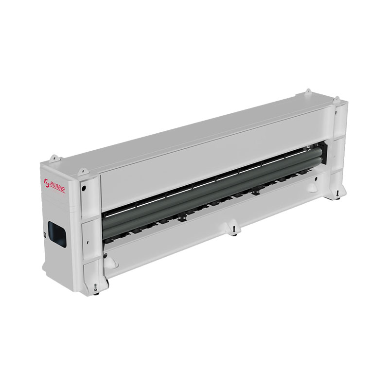 HYZC Needle Punching Machine