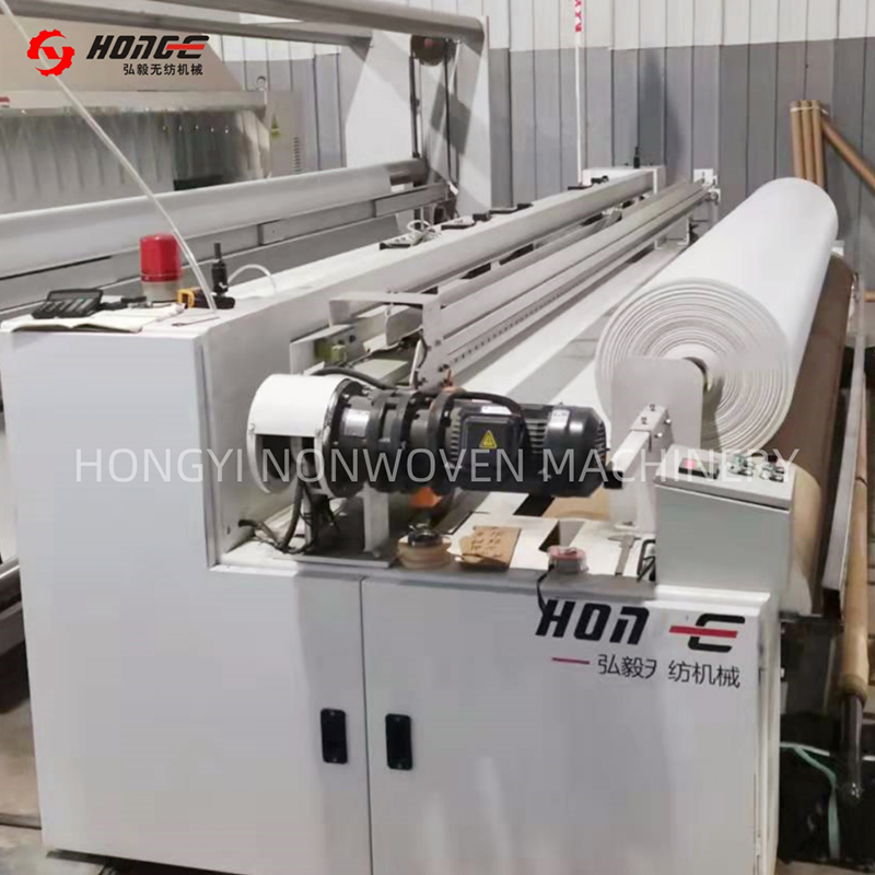 HYSJ Winder at Cutter
