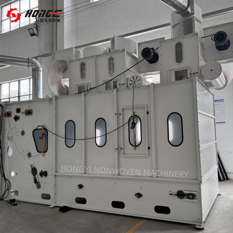 HYDC Big chamber blender
