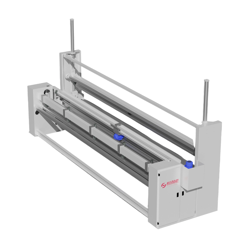HYSJ Winder at Cutter