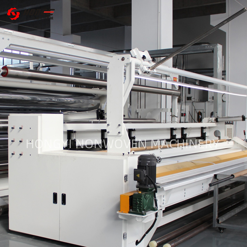 HYSJ Winder at Cutter