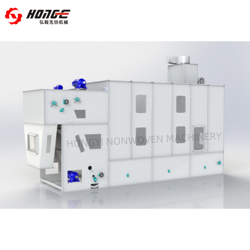 HYDC Big chamber blender
