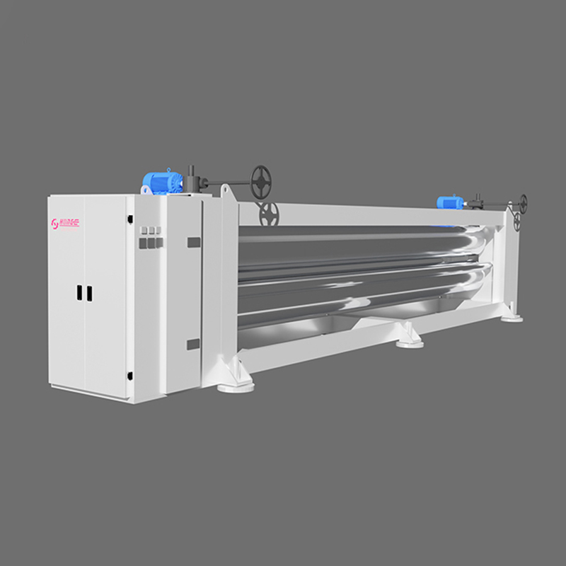 HYTG Nonwoven Fabric Ironing Machine