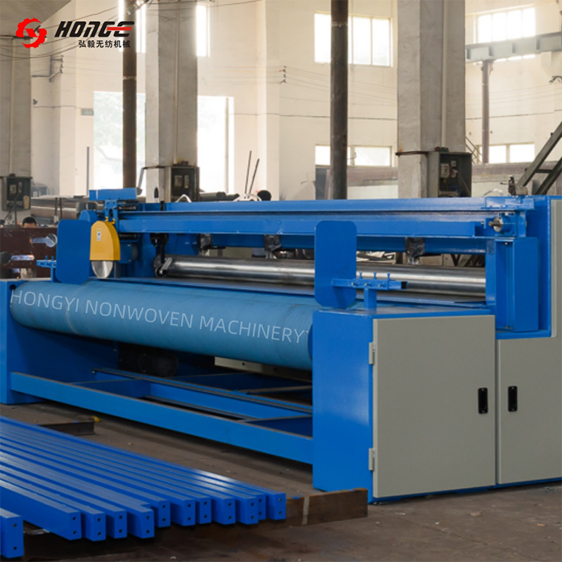 HYSJ Winder at Cutter