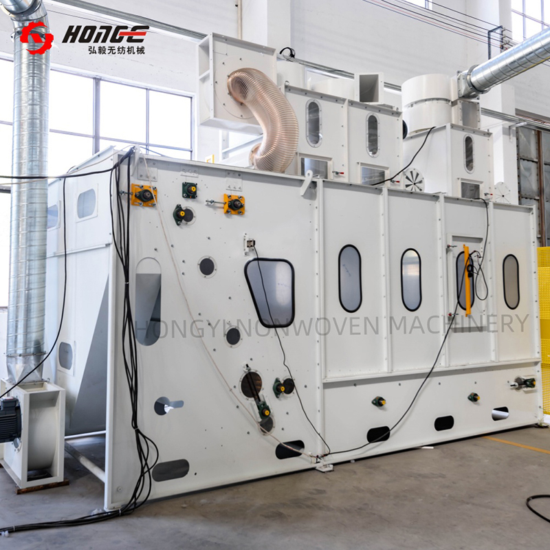 HYDC Big chamber blender
