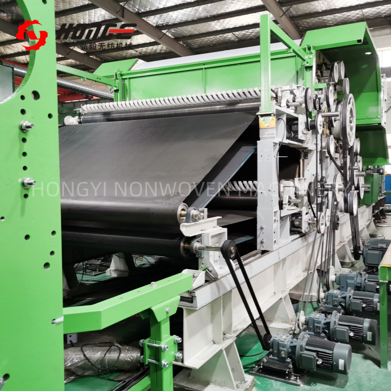 HYSL Carding Machine