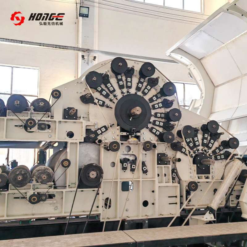 HYSL Carding Machine