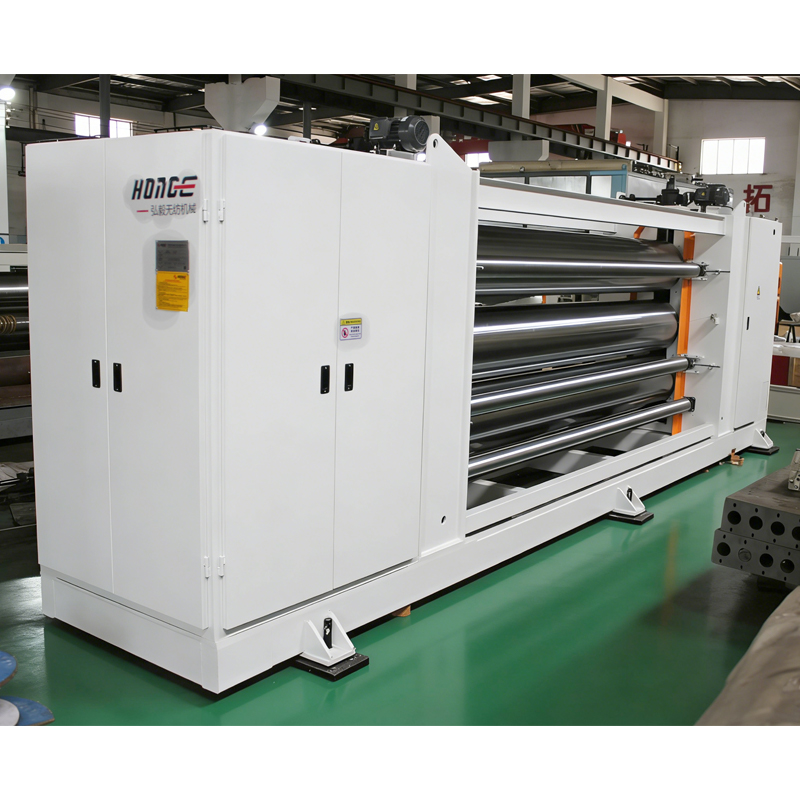 HYTG Nonwoven Fabric Ironing Machine