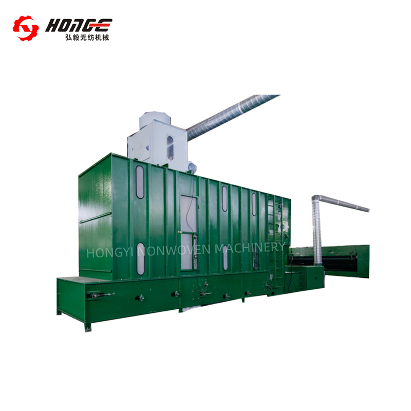 HYDC Big chamber blender