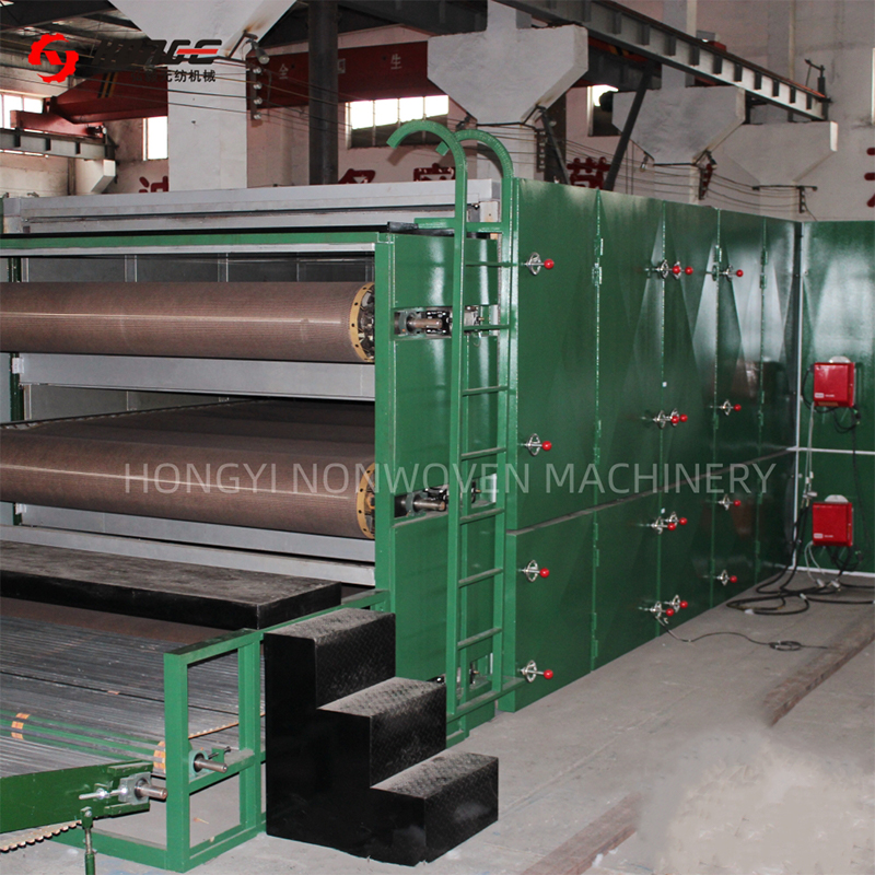 HYHX Nonwoven Fabric Oven
