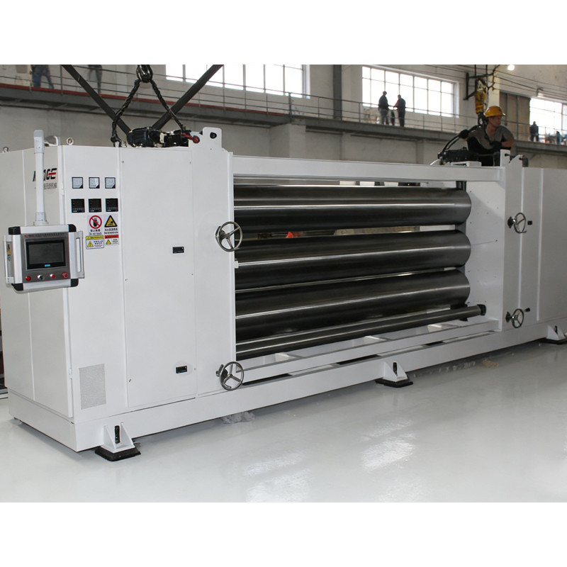 HYTG Nonwoven Fabric Ironing Machine
