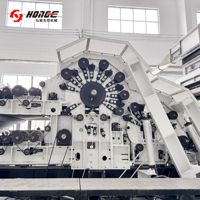 HYSL Carding Machine