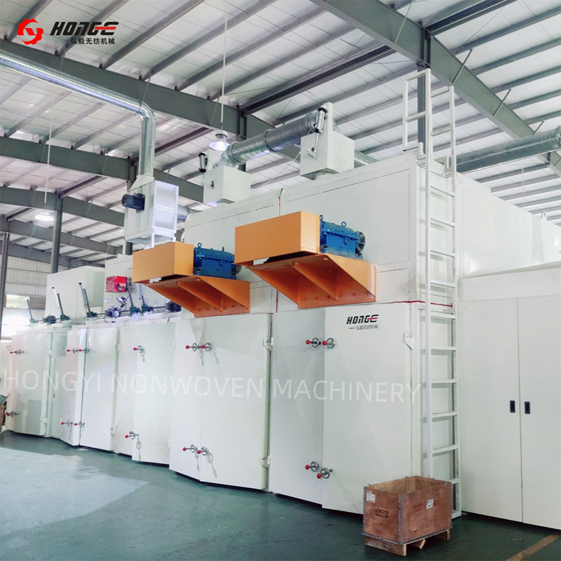 HYHX Nonwoven Fabric Oven