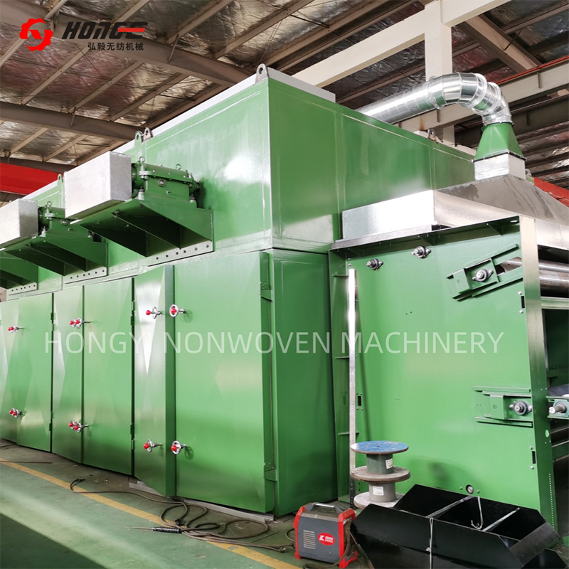 HYL Thermal Bonded Wadding Production Line