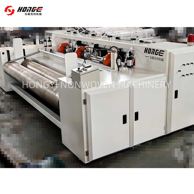 HYSJ Winder at Cutter