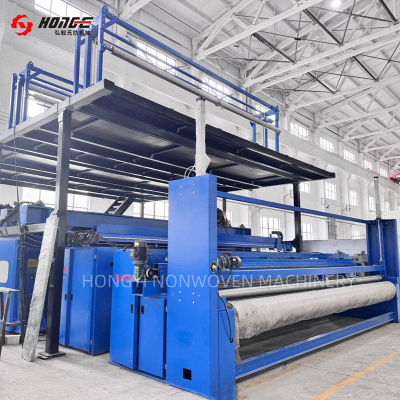 HYL Needle Punching Felt Production Line