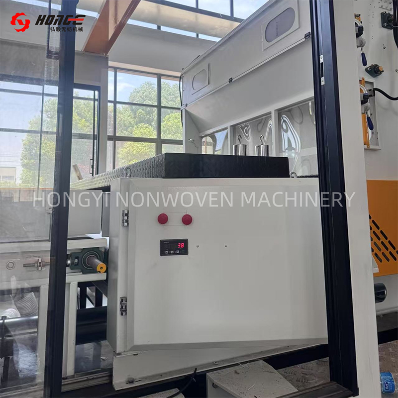 HYYZY Weighing Belt Para sa Nonwoven Fabric Production
