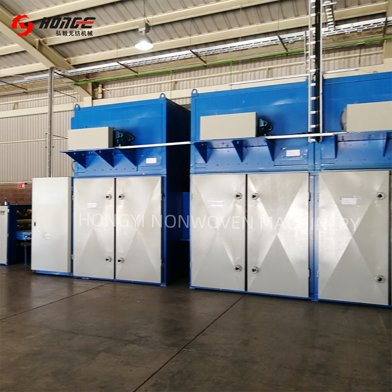 HYHX Nonwoven Fabric Oven