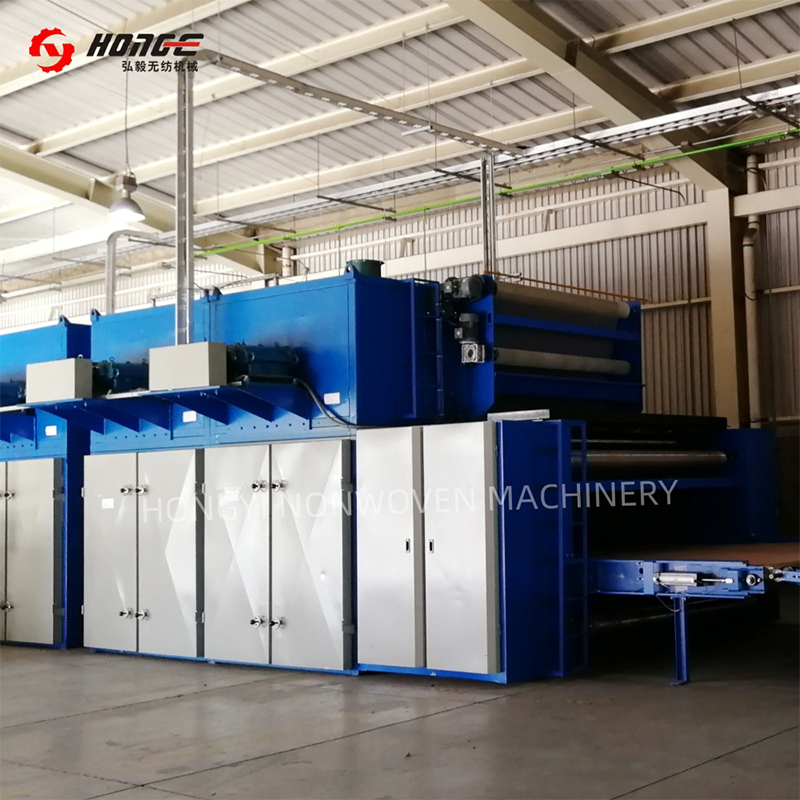 HYHX Nonwoven Fabric Oven