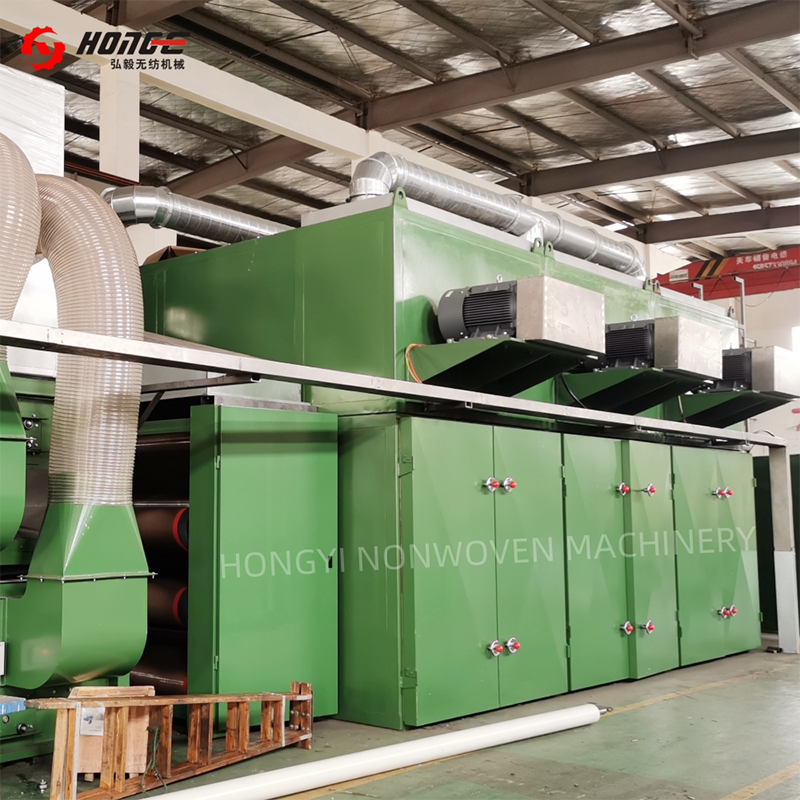 HYHX Nonwoven Fabric Oven