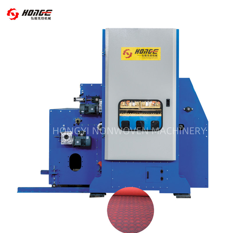 HYL Needle Punching Felt Production Line