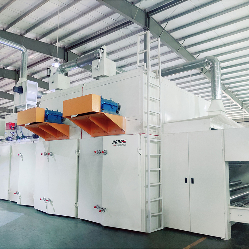 HYHX Nonwoven Fabric Oven