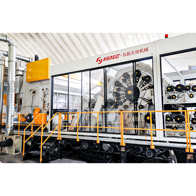 HYSL Carding Machine