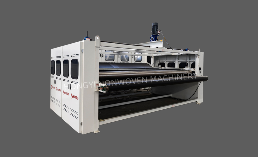 Assistant Equipment Para sa Nonwoven Fabric Production